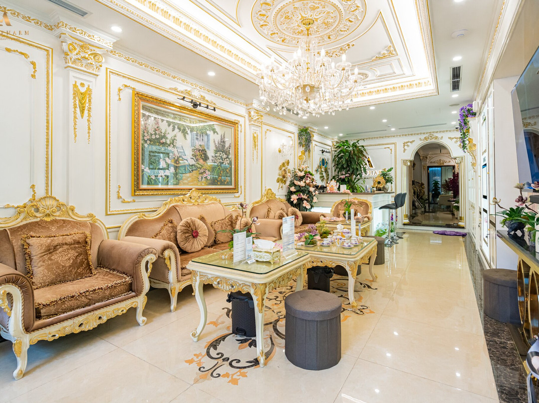 Armypharm Luxury Beauty & Spa-河内必去景点
