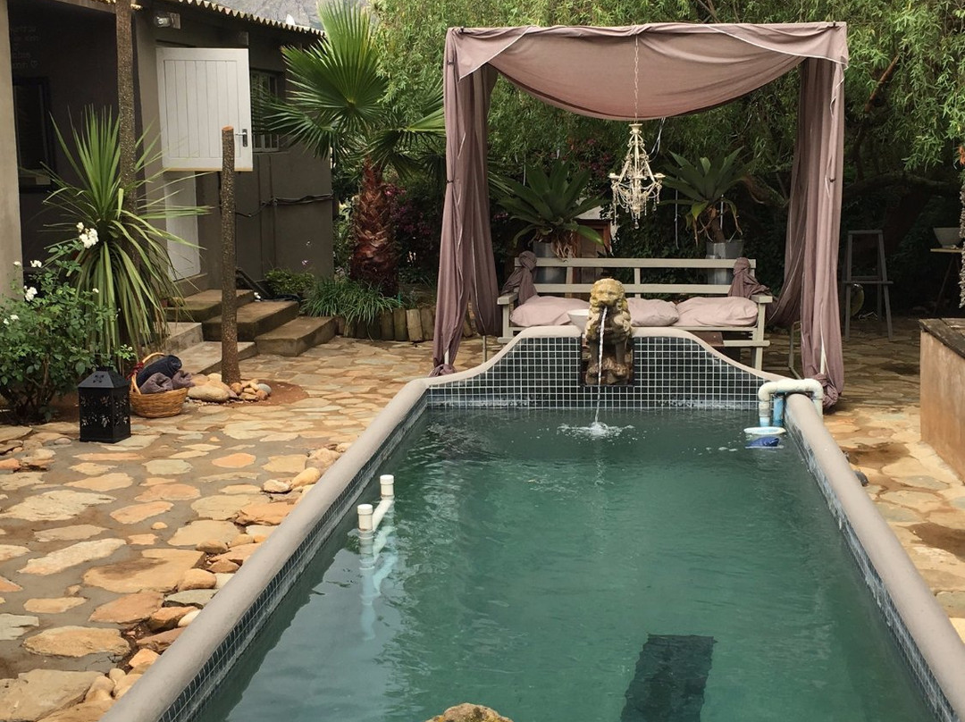 Matjiesrivier酒店住宿-Moroc-Karoo Country Guesthouse