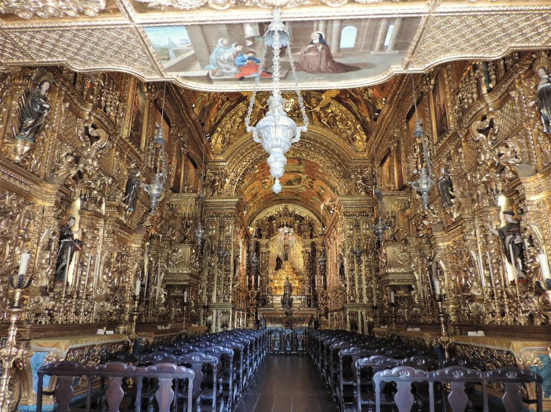 Sao Francisco da Penitencia Church-里约热内卢必去景点