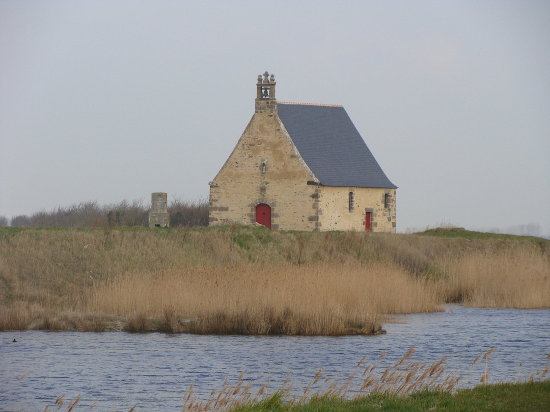 Saint Marcan酒店住宿-Les Chambres D'hôtes Du Petit Angle
