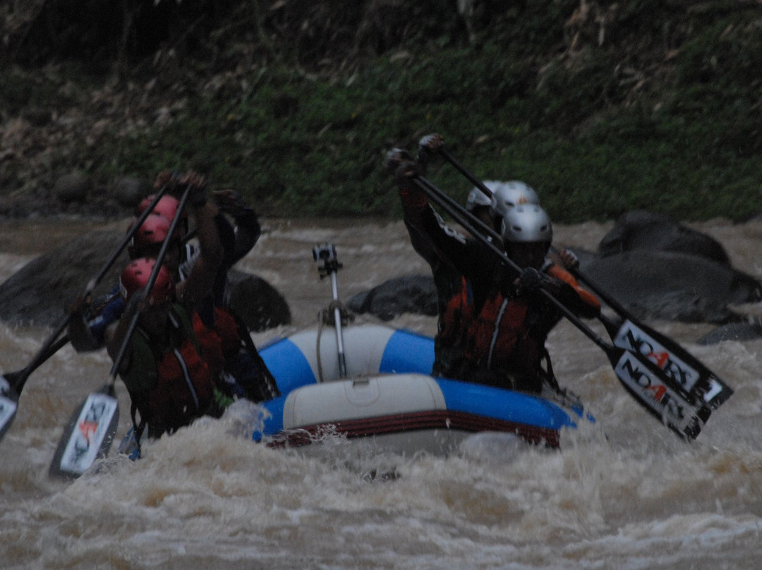 Noars Rafting-泗水必去景点