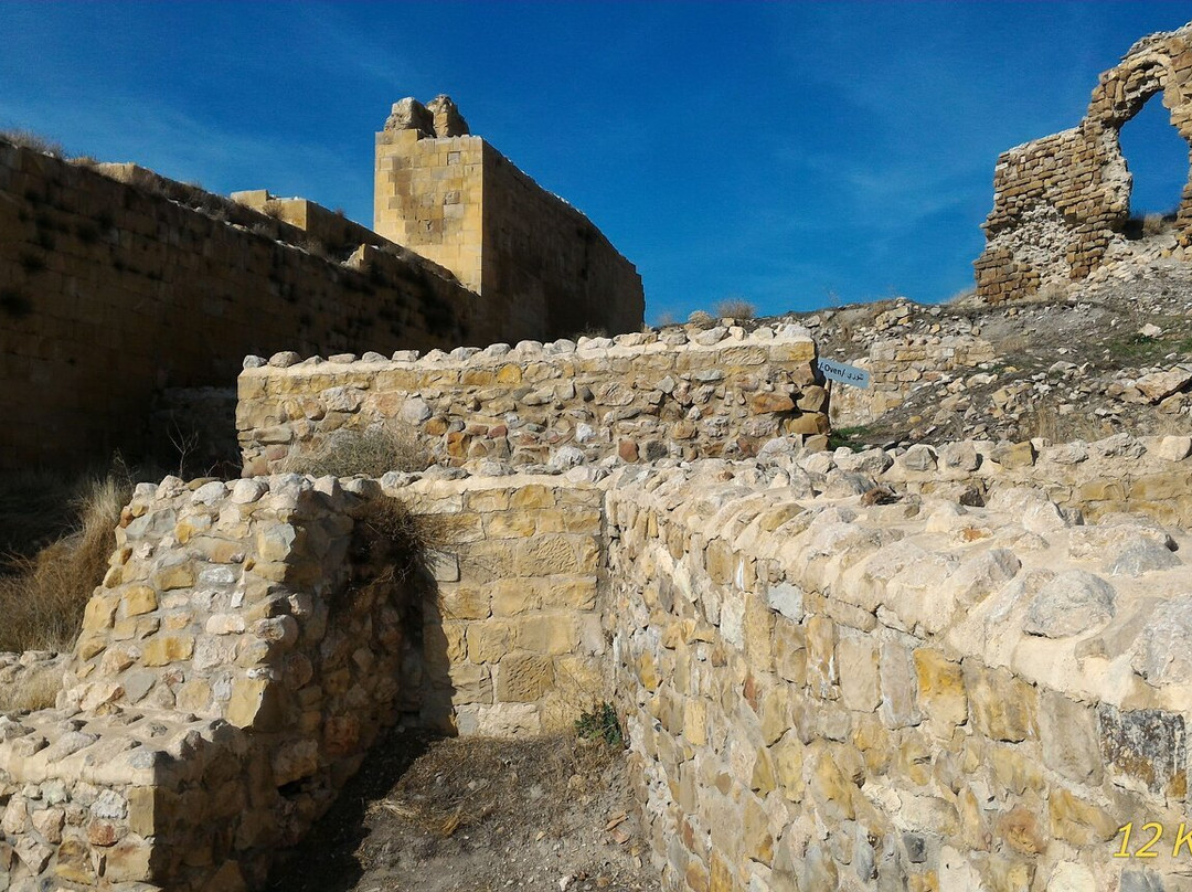 Bayburt Kalesi-Bayburt必去景点