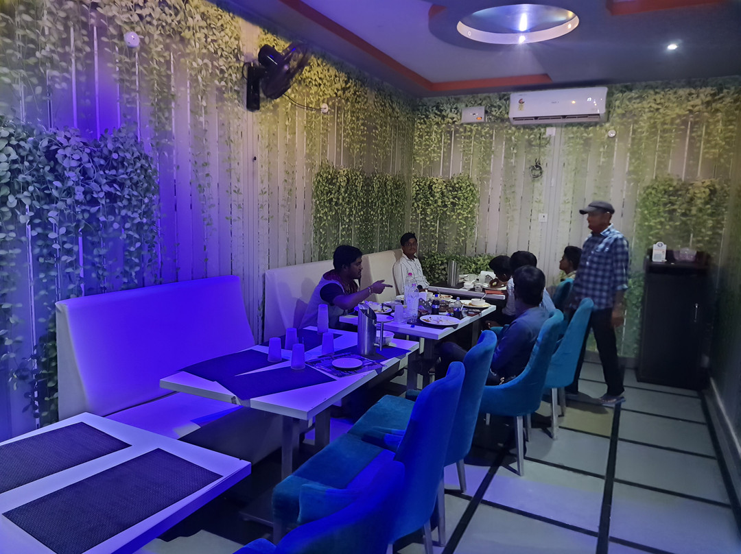 Mana Ruchulu Family Restaurant