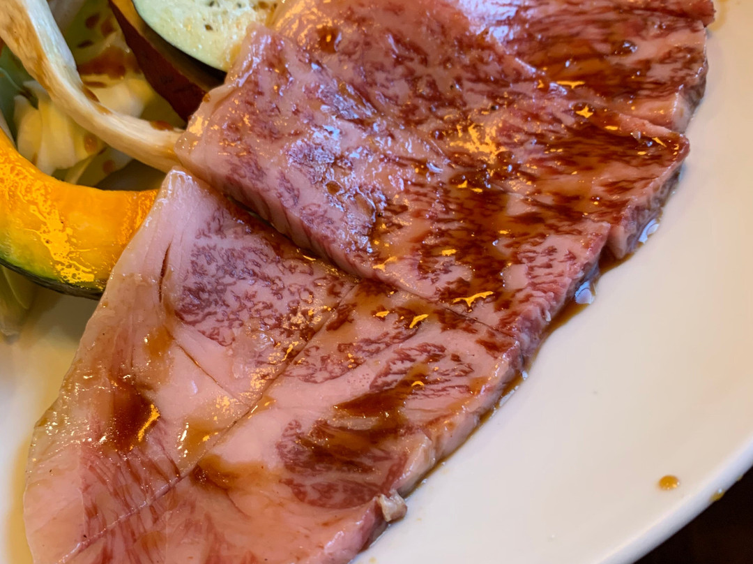 焼肉海鮮 福はら