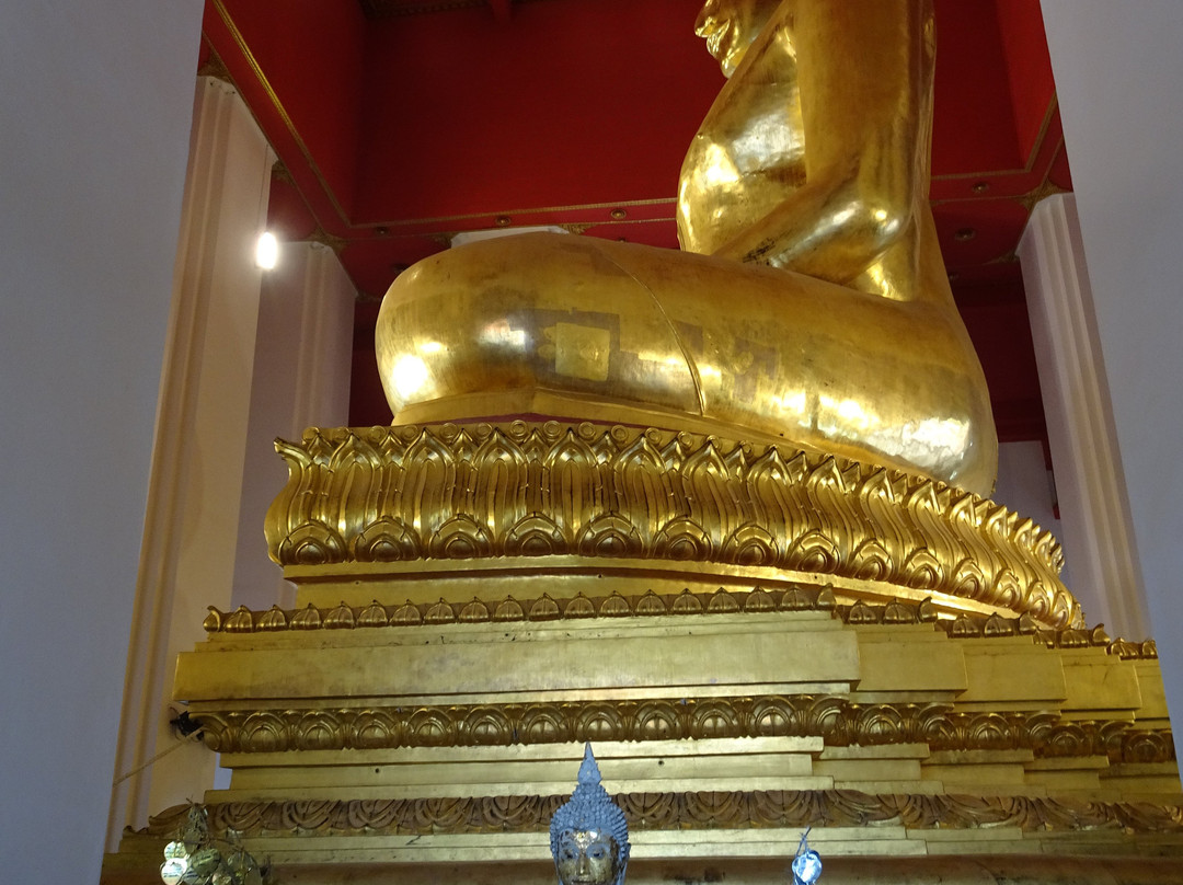 Vihara Phra Mongkhon Bophit景点图片