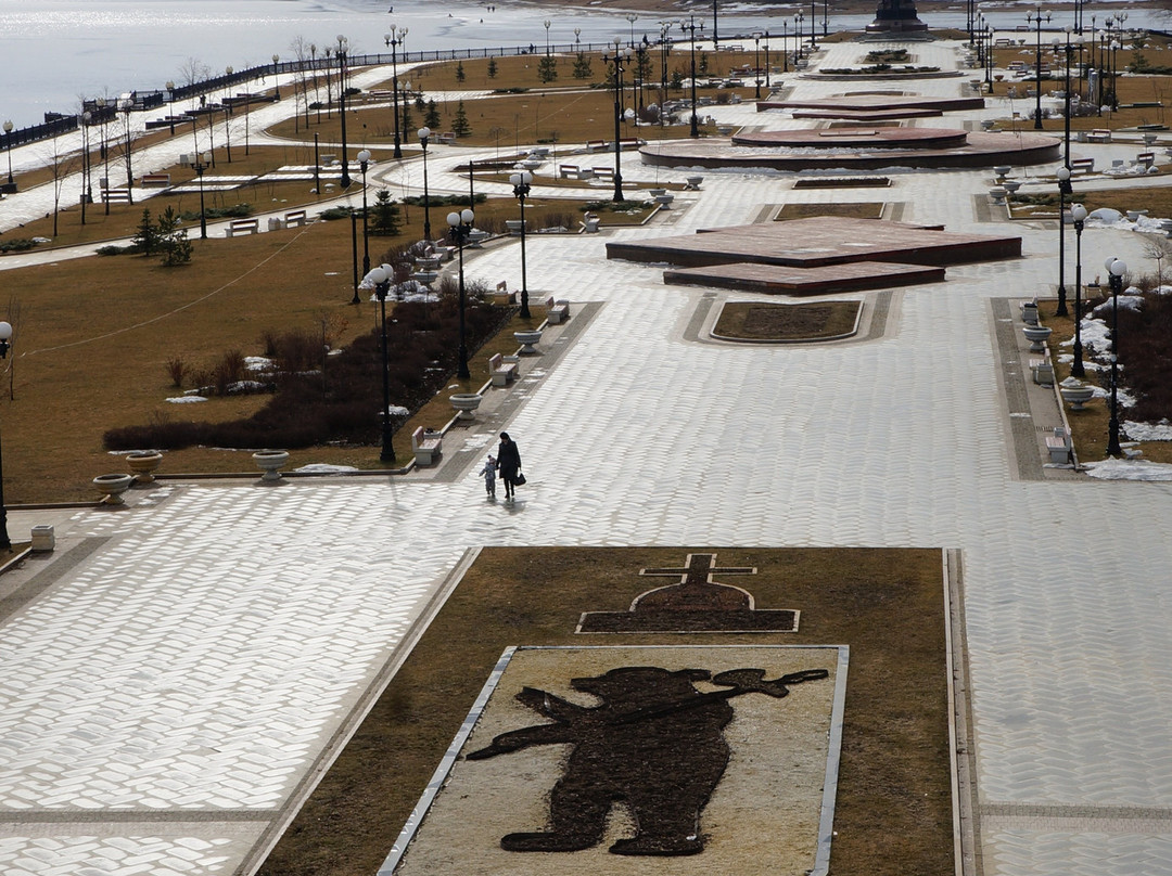 Yaroslavl Embankment景点图片