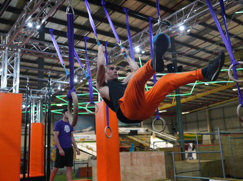 Urban Xtreme-布里斯班必去景点