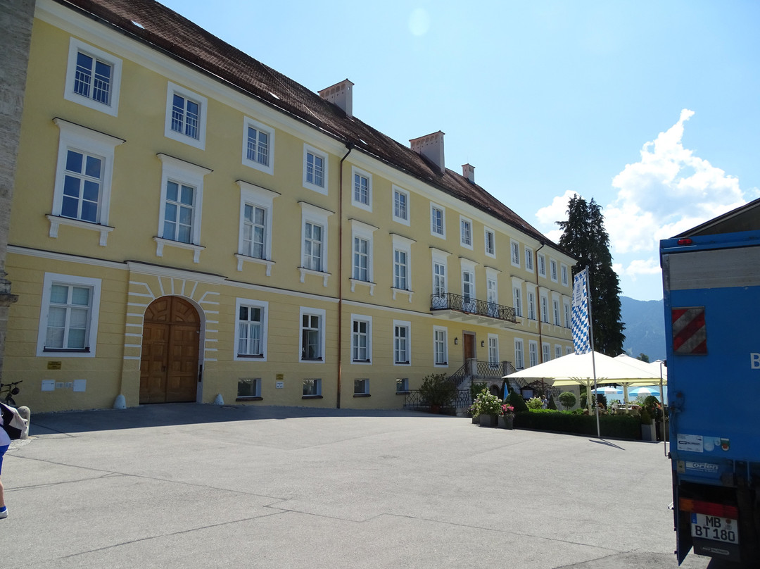 Herzogliches Schloss Tegernsee景点图片