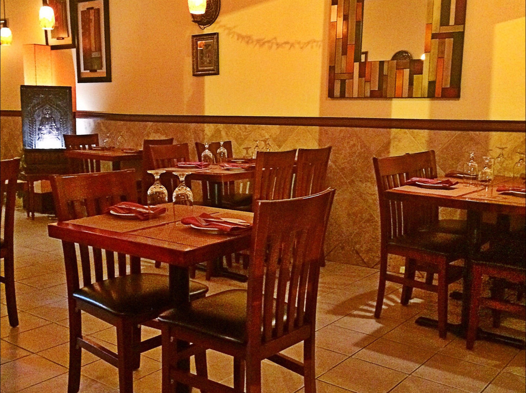 Saffron Indian Cuisine