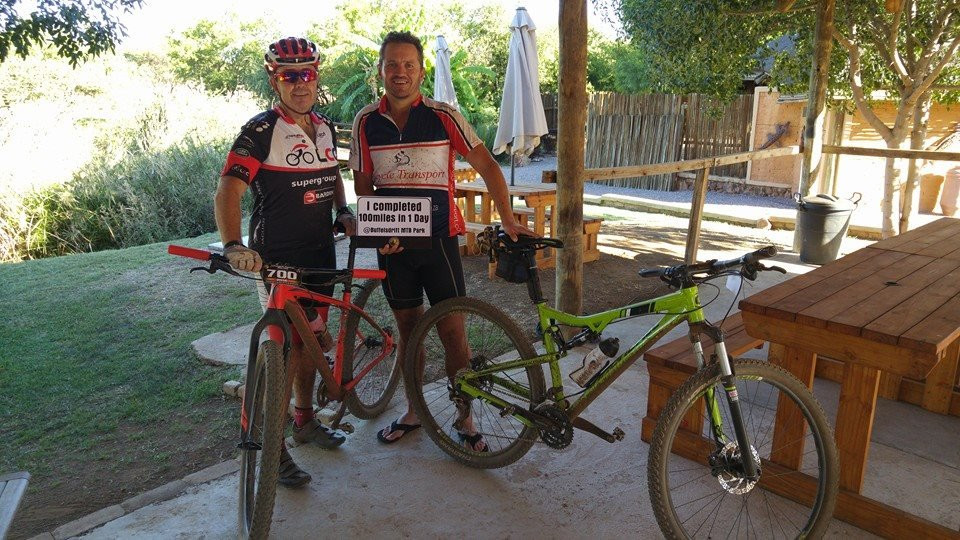 Buffelsdrift Trail Park-比勒陀利亚必去景点