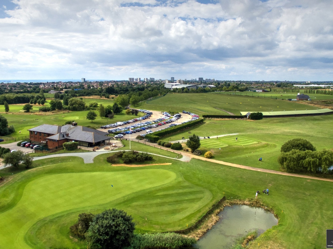 Garon Park GOLF Complex景点图片