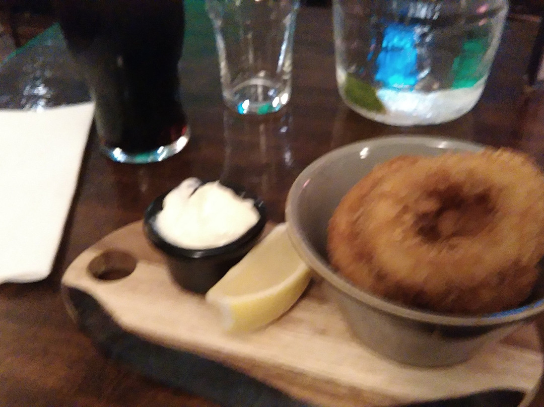 Bar Beoga at the Menlo Park景点图片