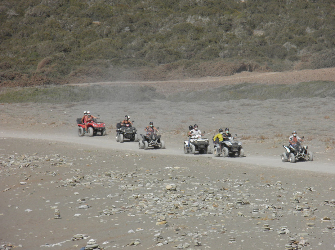 Golden Ride Rentals & Safari-帕福斯必去景点