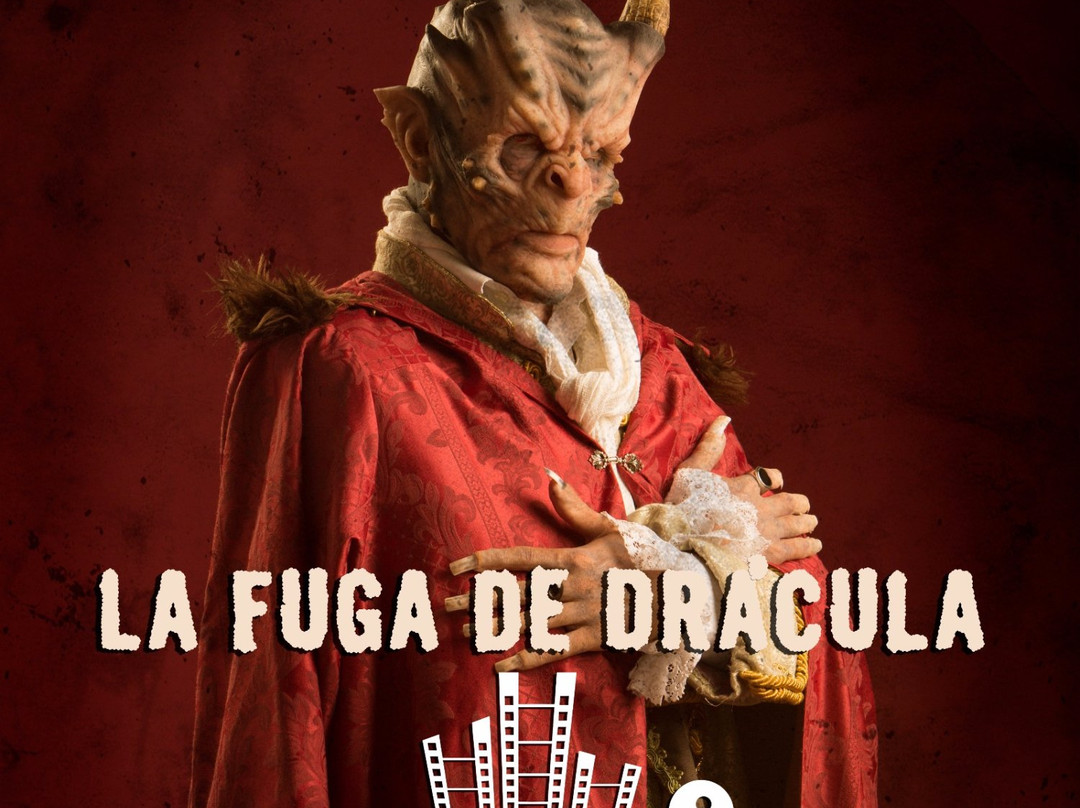 Yurmuvi - La Fuga de Dracula Escape-希洪必去景点