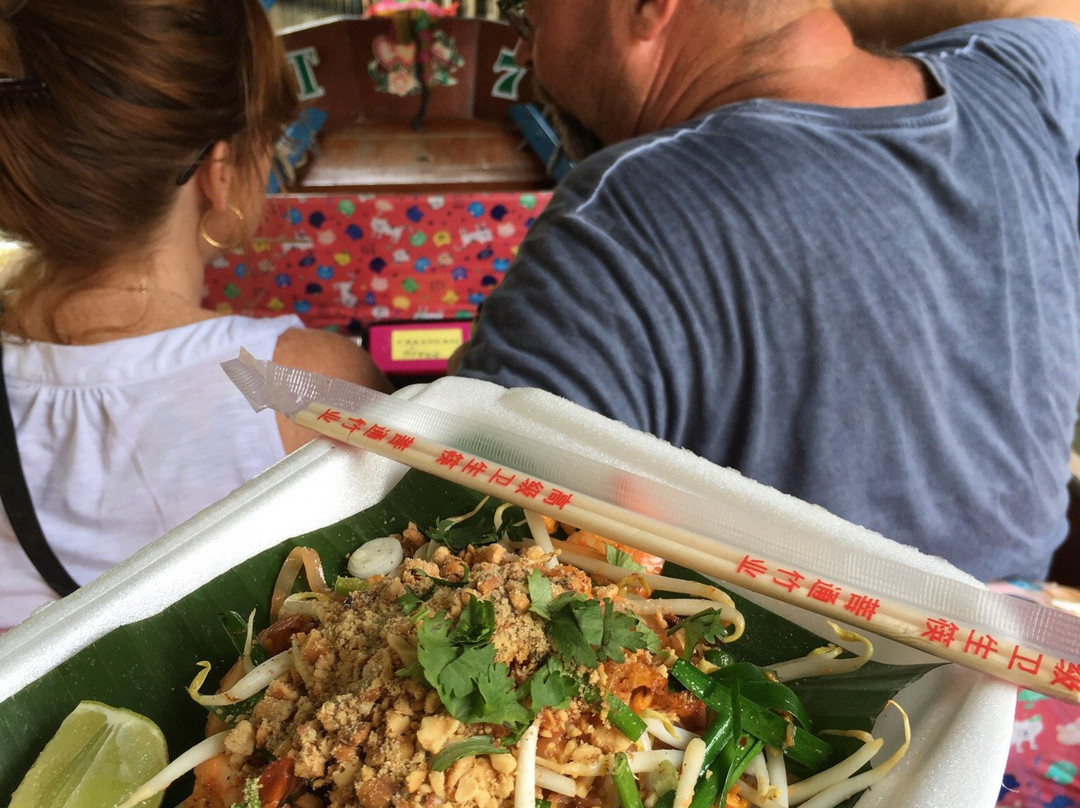 Cheap Taxi Bangkok-曼谷必去景点