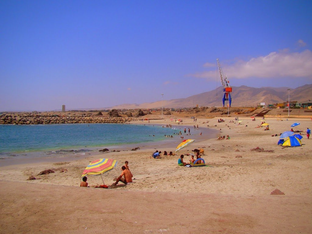 Cruz del Pacífico主图