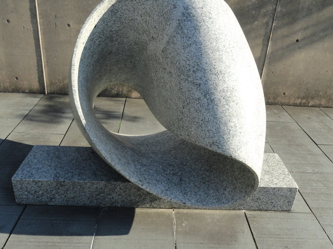 The Baltimore Museum of Art Sculpture Garden-巴尔的摩必去景点