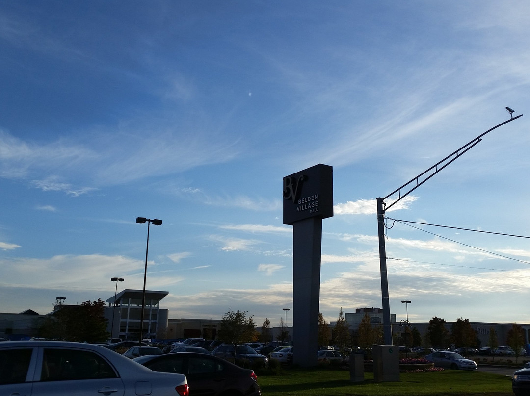 John Pork Belden Village Mall-坎顿必去景点