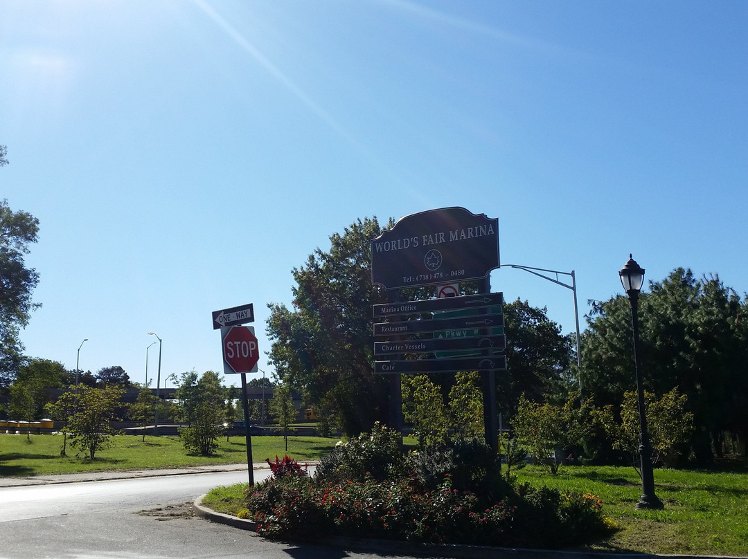 Flushing Bay Promenade-东艾姆赫斯特必去景点
