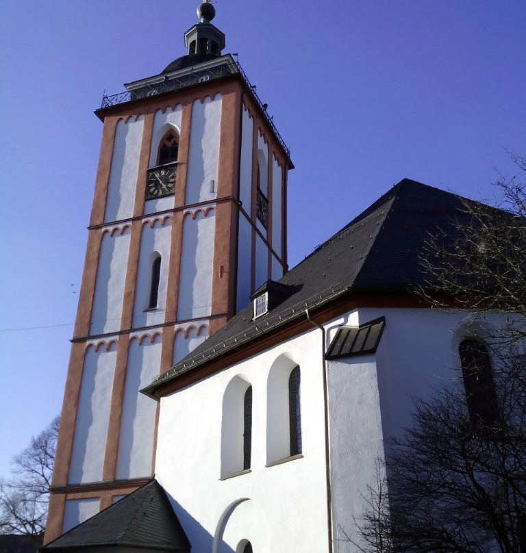 Nikolaikirche景点图片