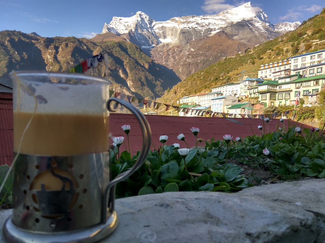 Trekaway Espresso Bar