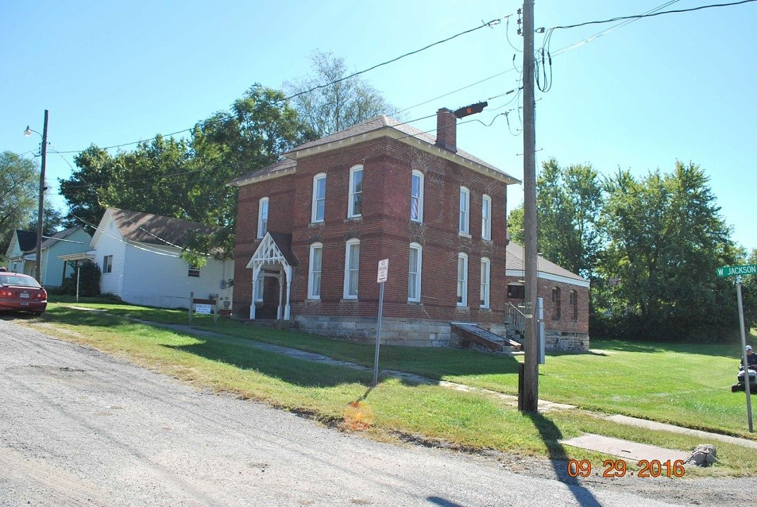 Squirrel Cage Jail-Gallatin必去景点