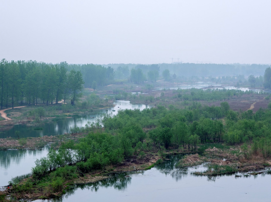 漫水桥-洛阳市必去景点