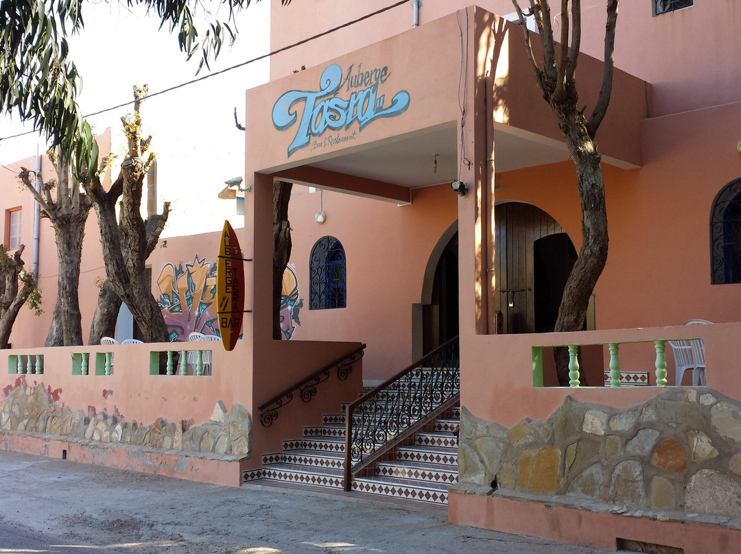 Auberge Tasra
