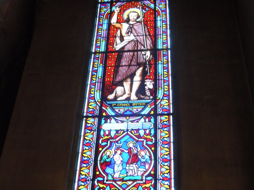Eglise Sainte-Marguerite-Le Vesinet必去景点