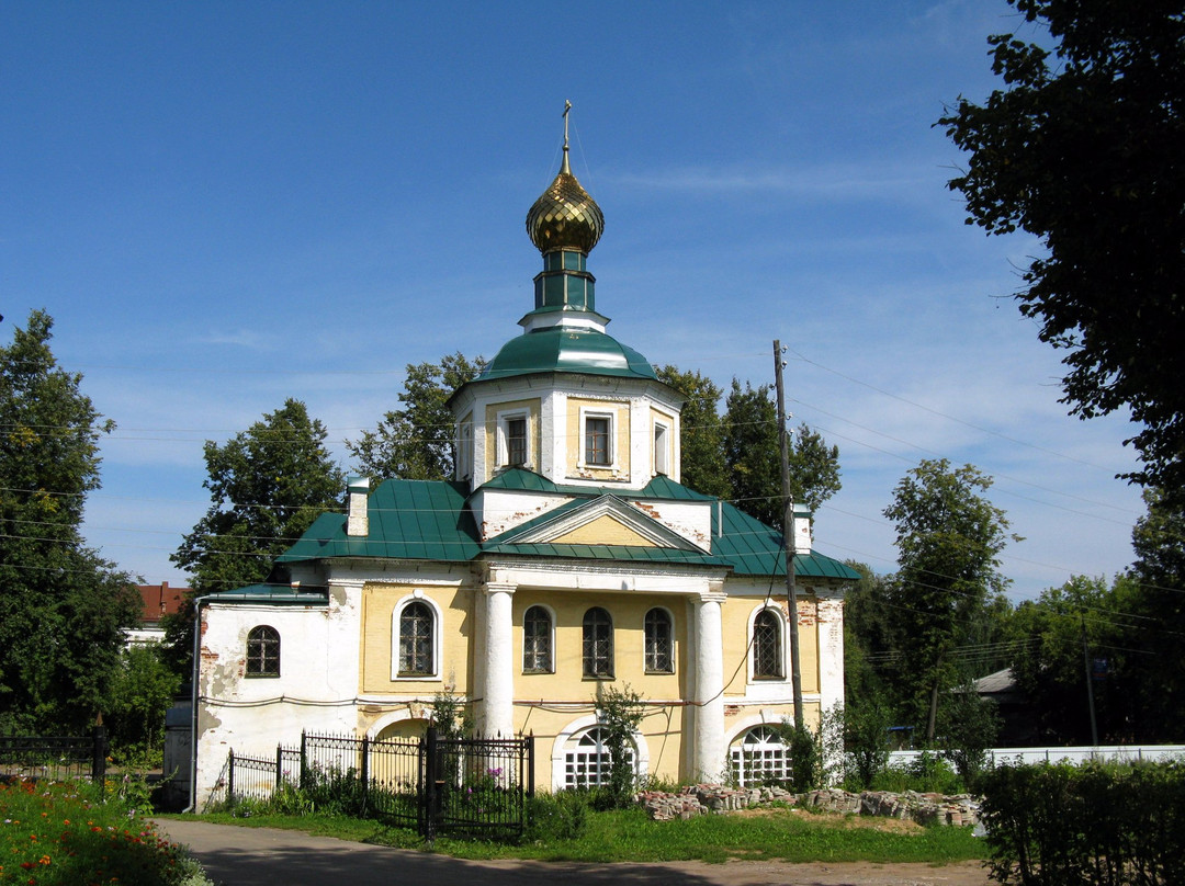 Annunciation Monastery景点图片