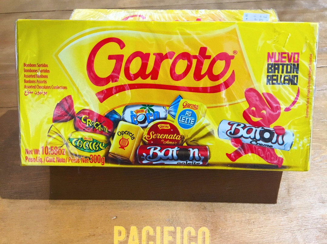Pacifico - Latin Food Market-巴塞罗那必去景点