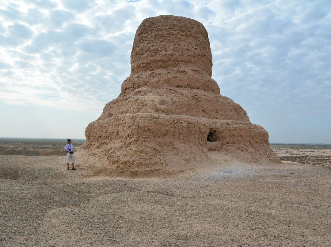 罕诺依古城-喀什市必去景点