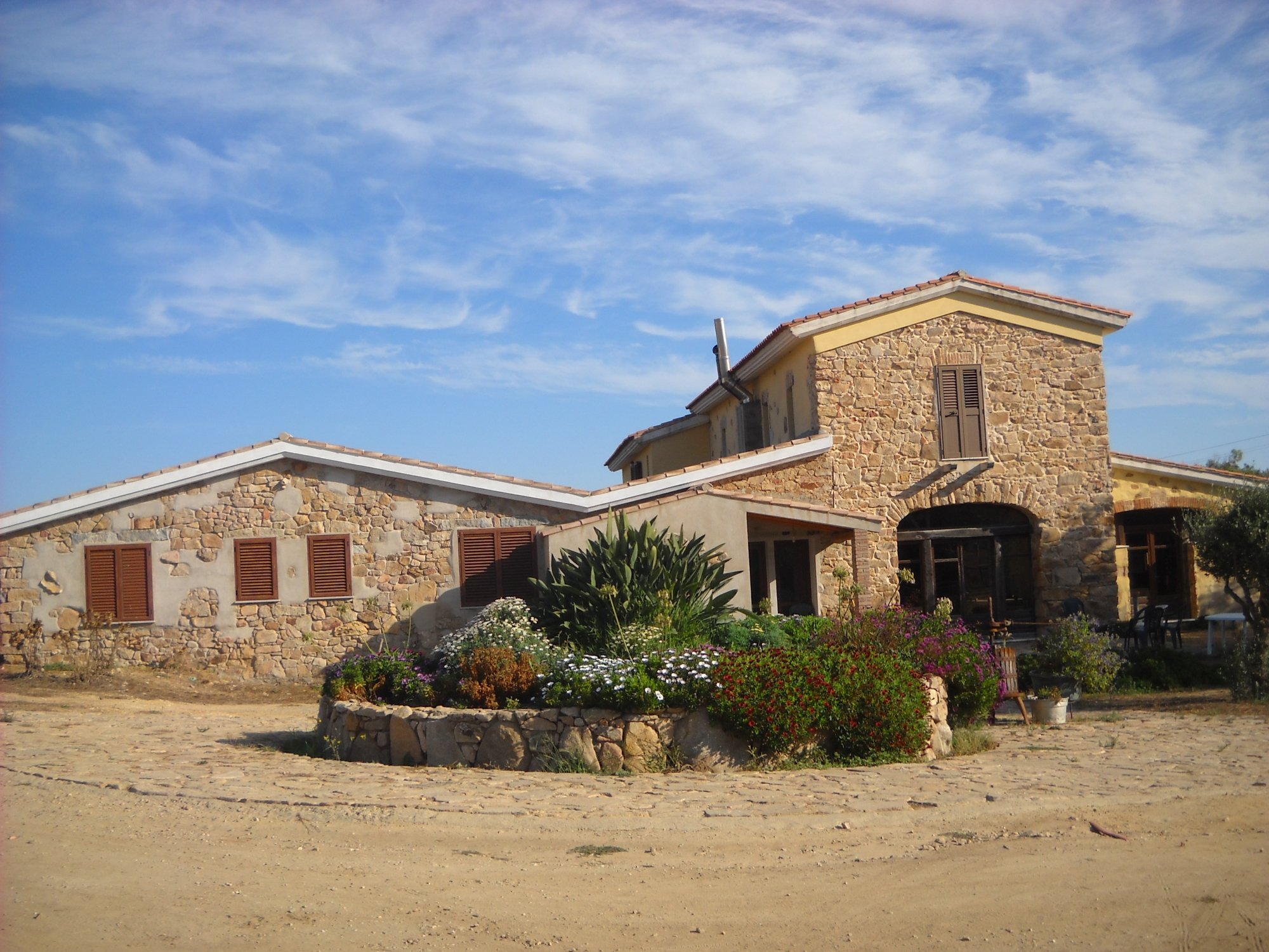 Agriturismo Gragonti-浴室