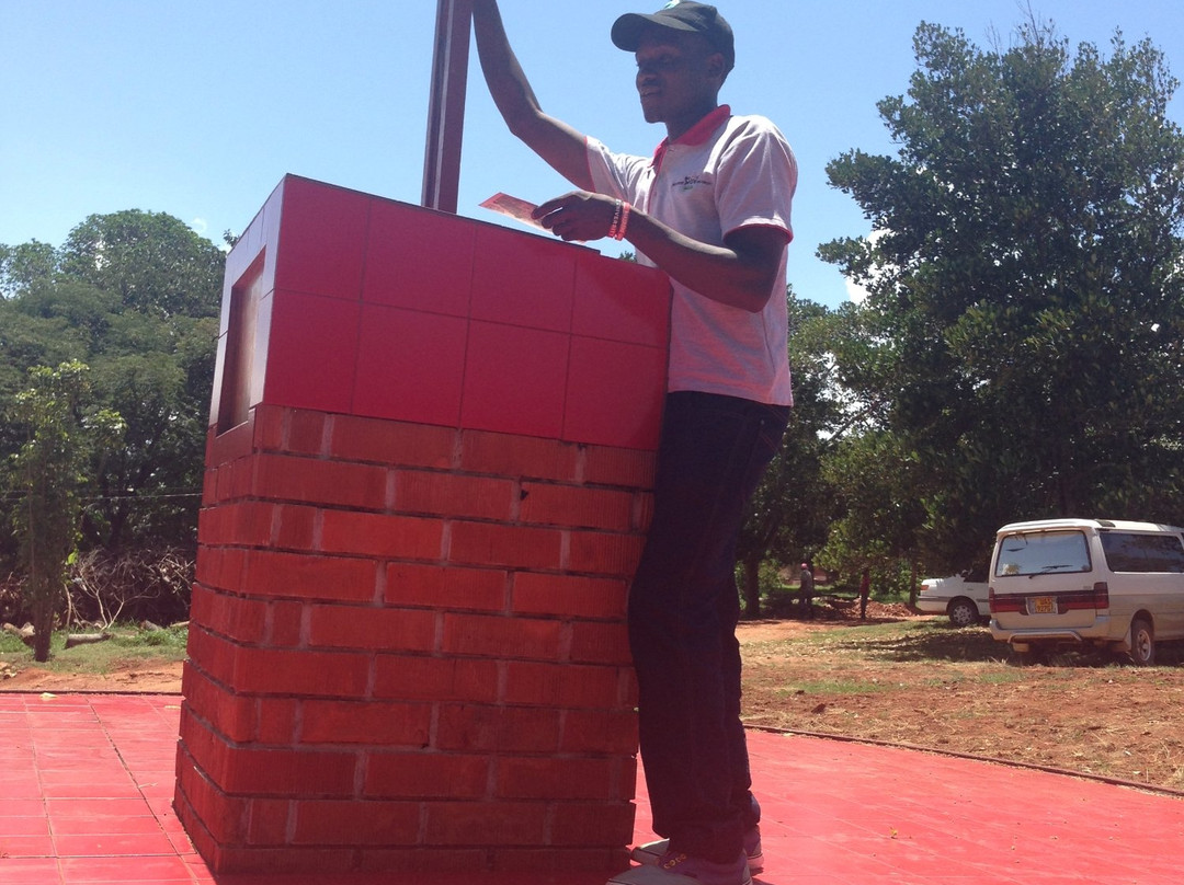 Munyonyo Martyrs' Shrine-Munyonyo必去景点