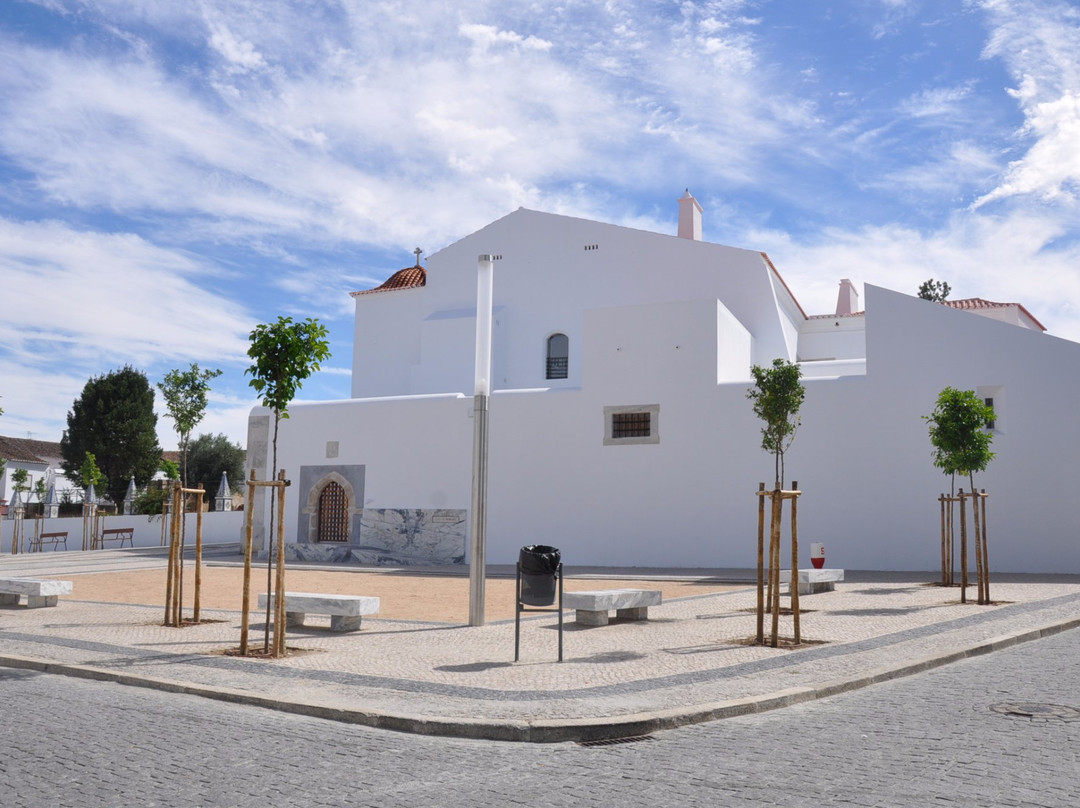 Paco dos Henriques (Alcaçovas)-Alcacovas必去景点