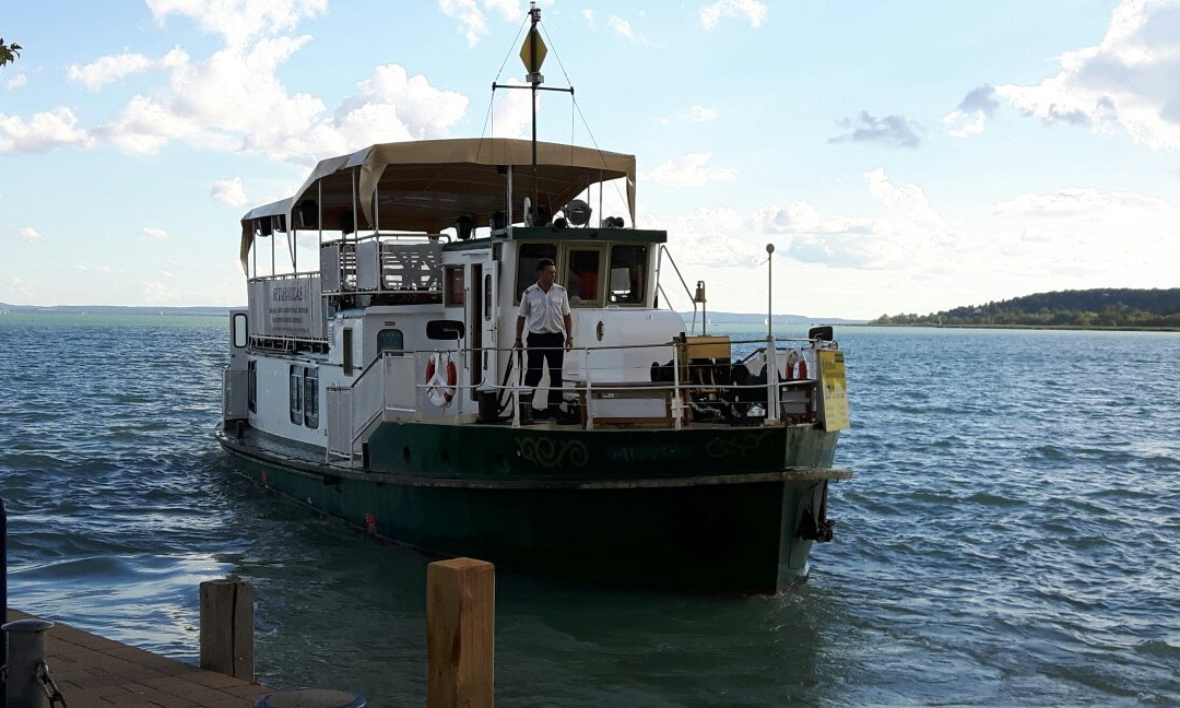 Vanyolai Boat Company-巴拉顿福瑞必去景点