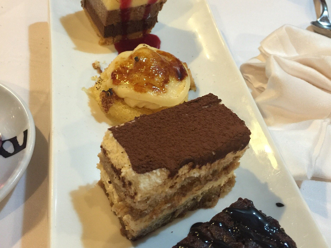 Restaurante Bocca