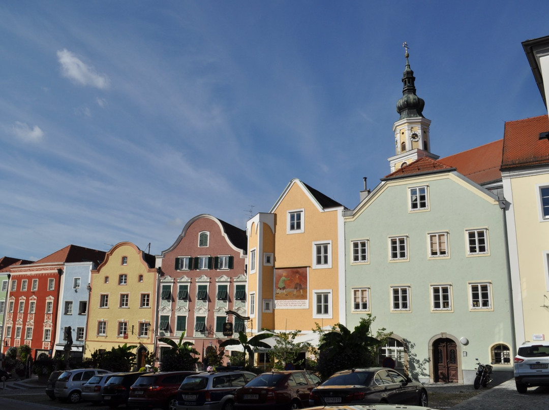 Unterer Stadtplatz景点图片