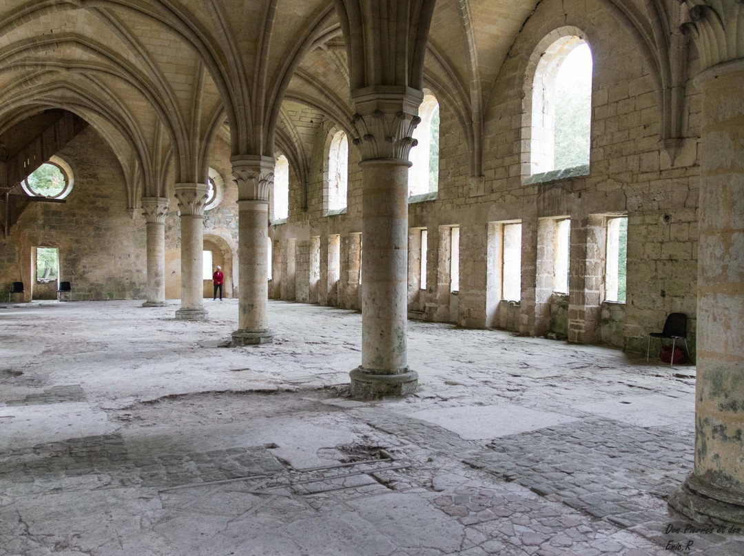 Abbaye Notre Dame du Val景点图片