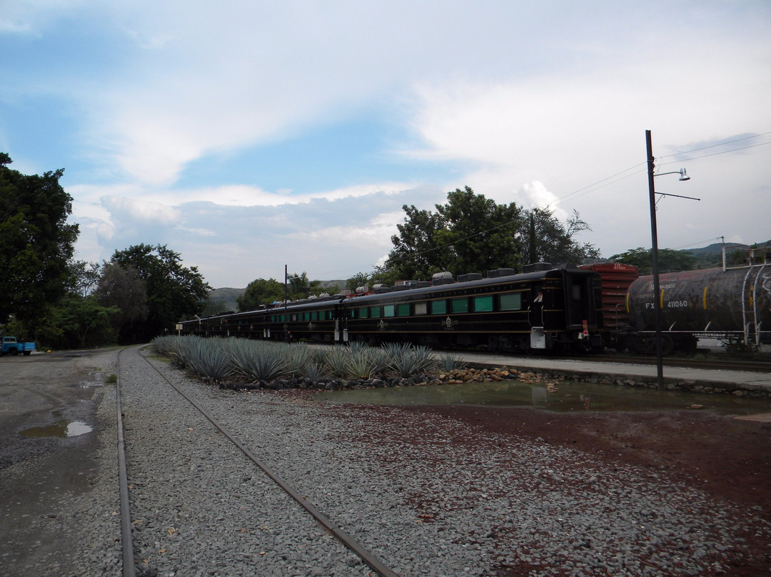 Antigua Estación de Ferrocarril-特基拉必去景点