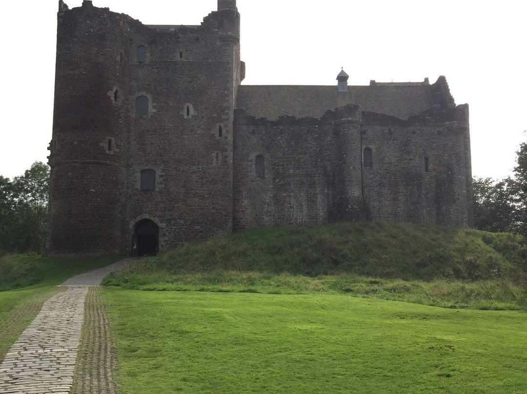Devere Chauffeur Drive Edinburgh -  Tours-爱丁堡必去景点
