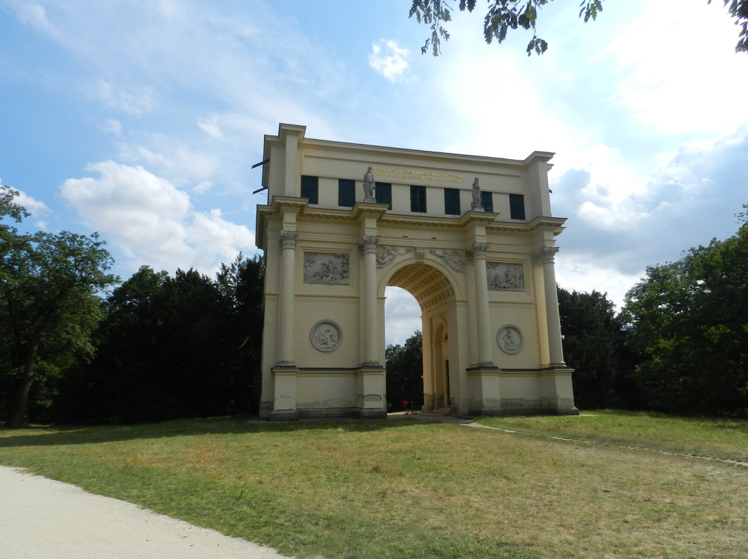 Diana's Temple (Rendez-vous)-Valtice必去景点