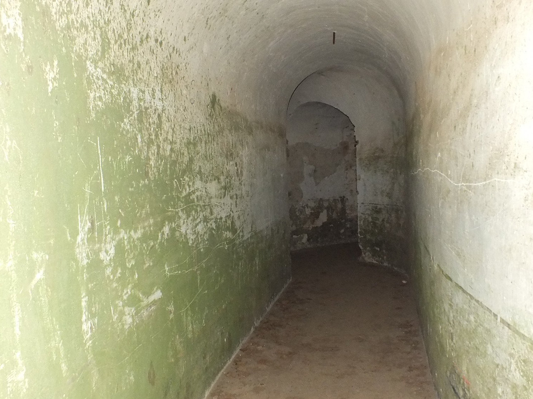 Fort Salis Soglio景点图片