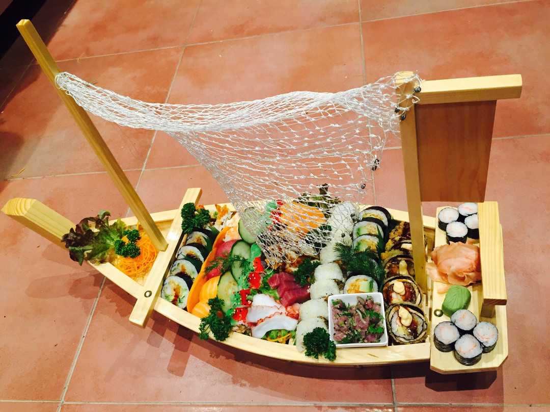 Eosu sushi & grill