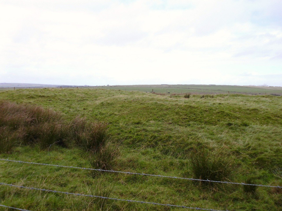 Three Bowl Barrows-Camelford必去景点