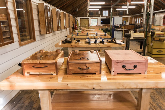 Derwent Valley School of Creative Woodwork-New Norfolk必去景点
