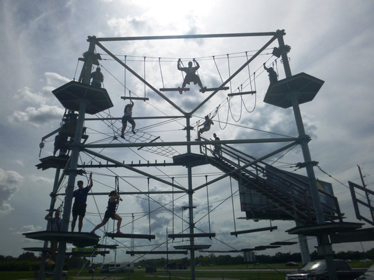 Wake Nation Houston-Rosharon必去景点