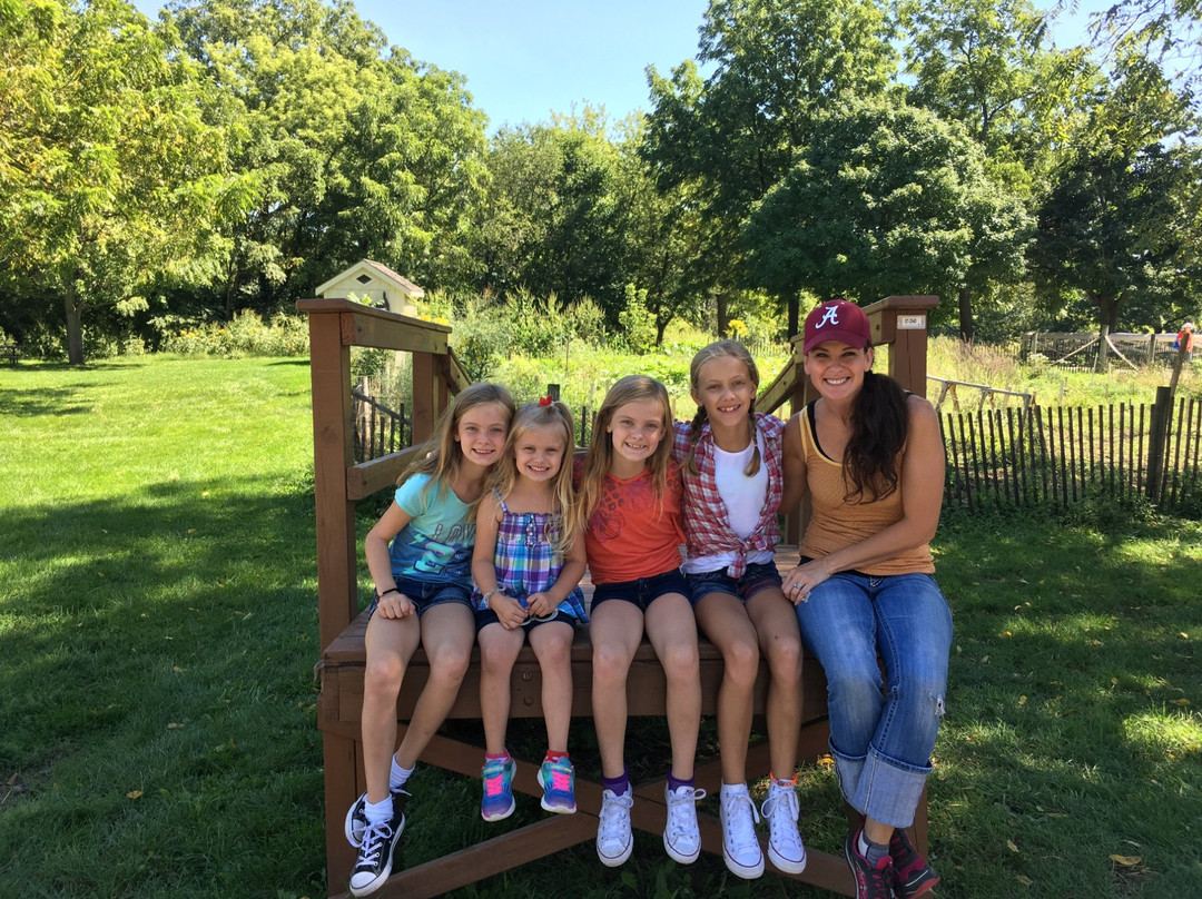 Kline Creek Farm-West Chicago必去景点