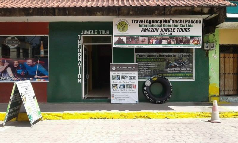 Nucanchi Pakcha-Misahualli必去景点