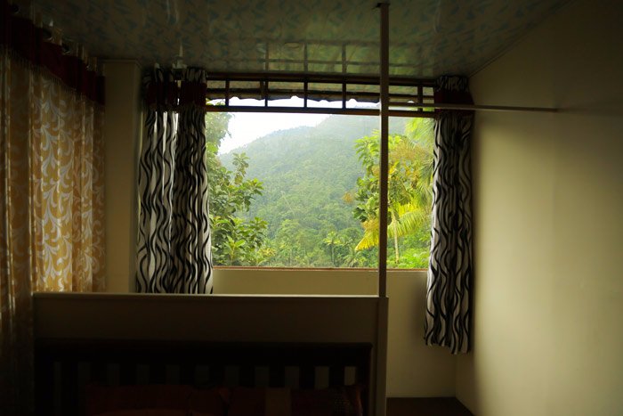 Madathi Homestay-酒店景观